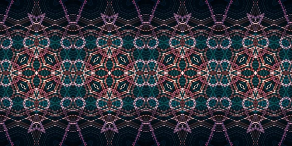 Seamless abstract pattern. Texture abstract art Stock Photos