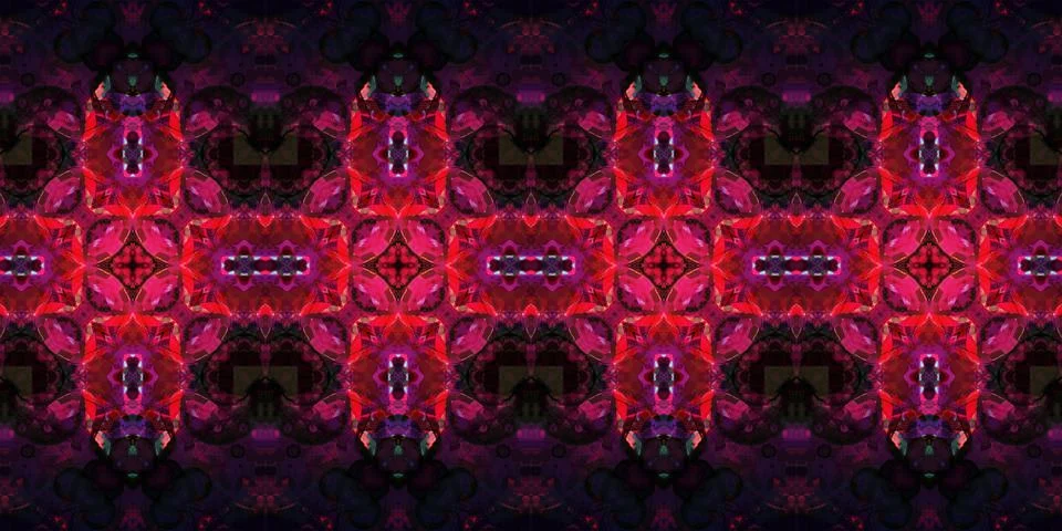 Seamless abstract pattern. Texture abstract art Stock Photos