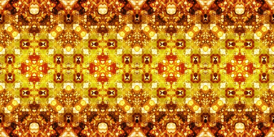 Seamless abstract pattern. Texture abstract art Stock Photos