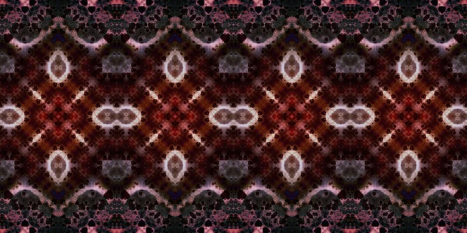 Seamless abstract pattern. Texture abstract art Stock Photos