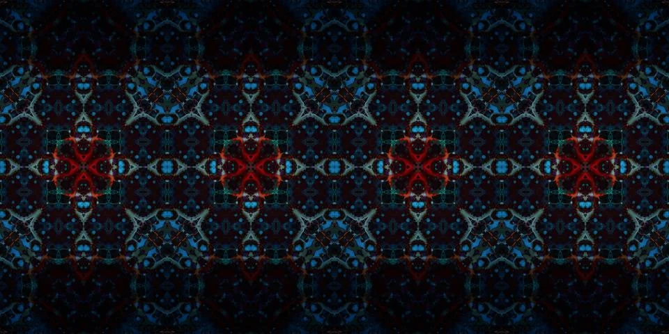 Seamless abstract pattern. Texture abstract art Stock Photos