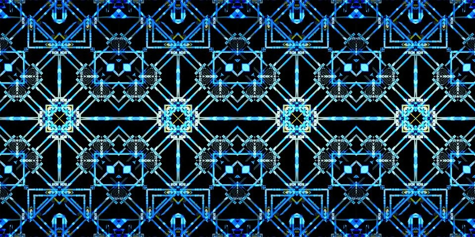 Seamless abstract pattern. Texture abstract art Stock Photos