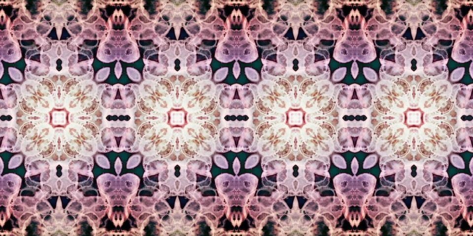 Seamless abstract pattern. Texture abstract art Stock Photos