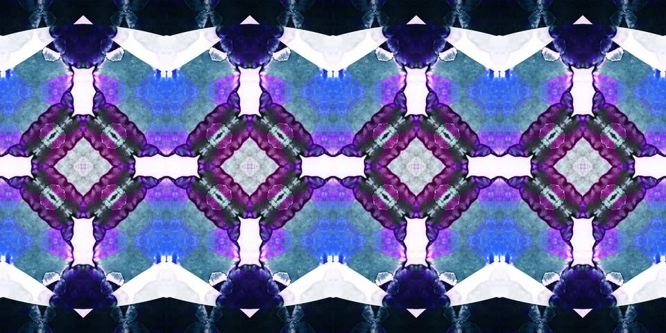 Seamless abstract pattern. Texture abstract art Stock Photos