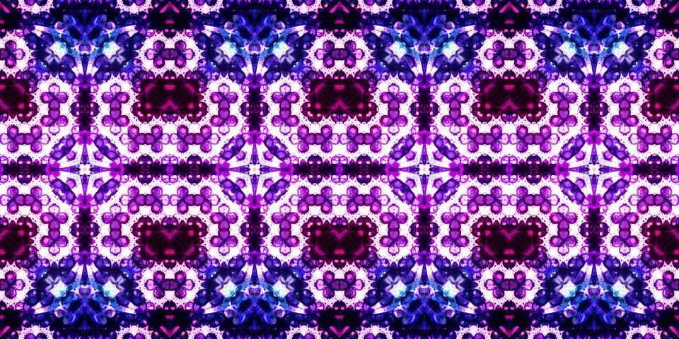 Seamless abstract pattern. Texture abstract art Stock Photos