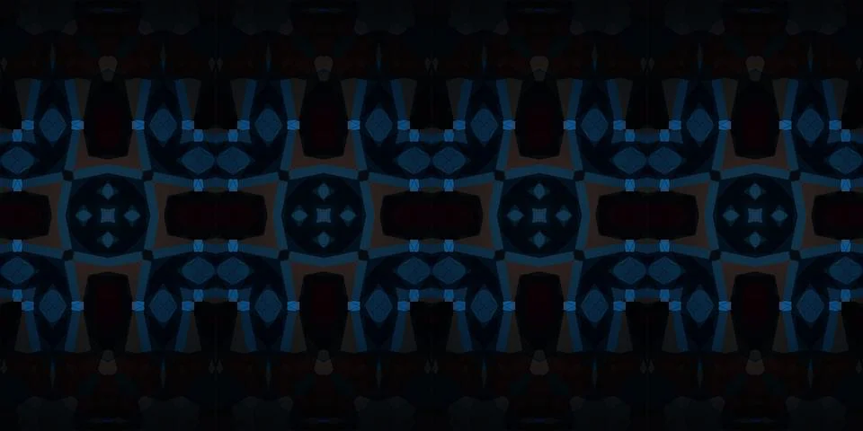 Seamless abstract pattern. Texture abstract art Stock Photos