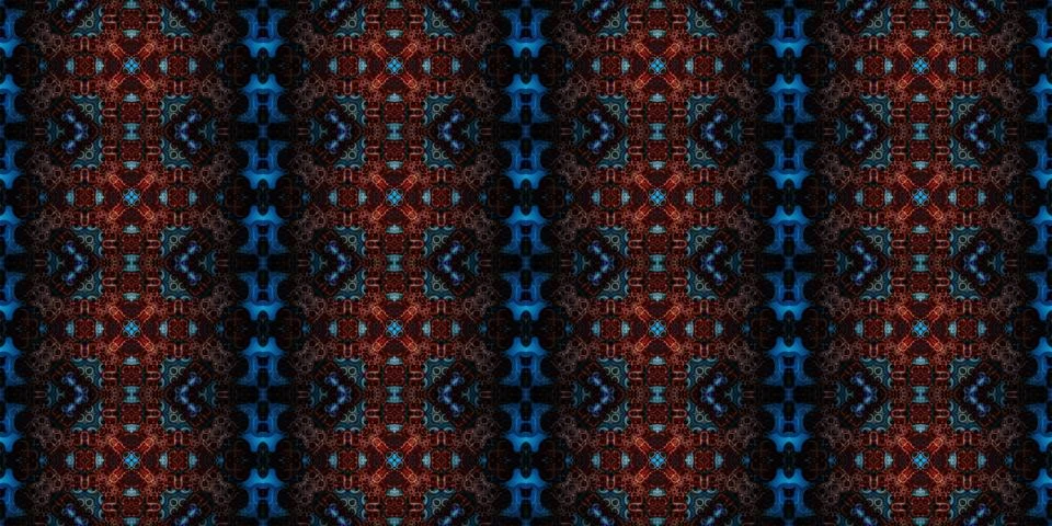 Seamless abstract pattern. Texture abstract art Stock Photos