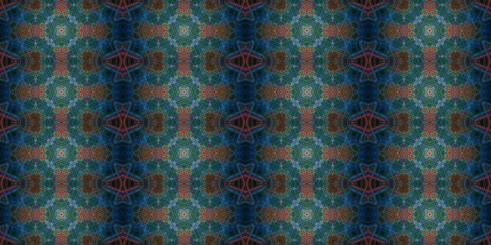 Seamless abstract pattern. Texture abstract art Stock Photos