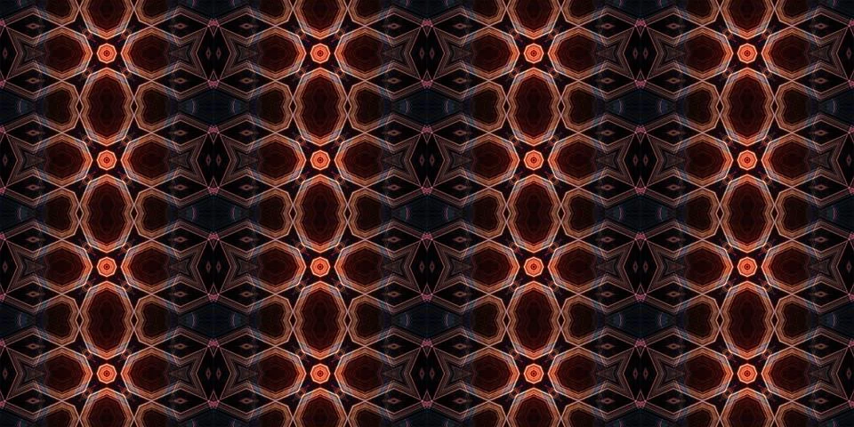 Seamless abstract pattern. Texture abstract art Stock Photos