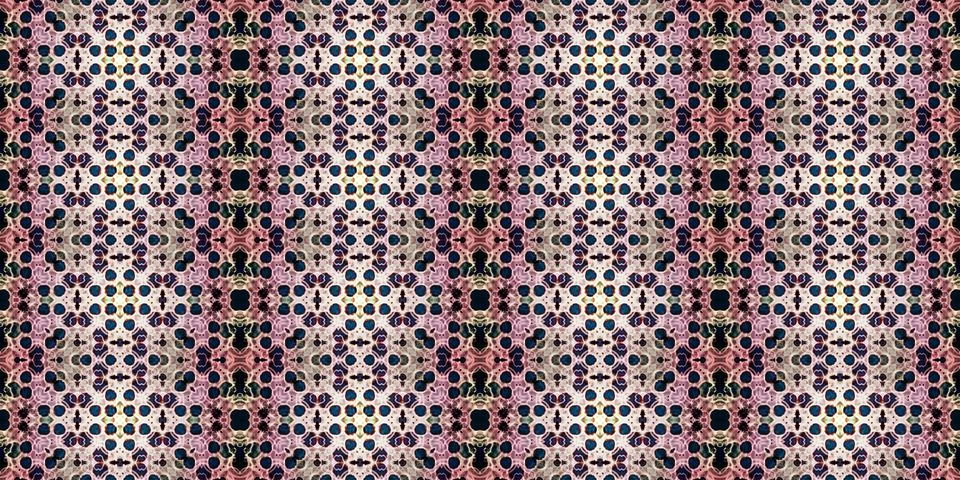 Seamless abstract pattern. Texture abstract art Stock Photos