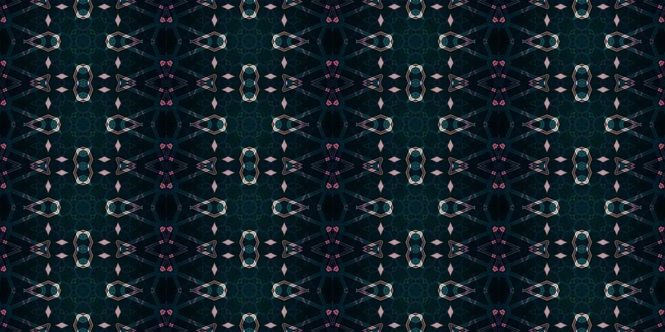 Seamless abstract pattern. Texture abstract art Stock Photos