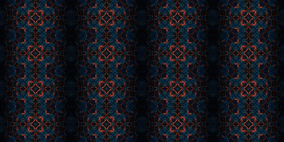 Seamless abstract pattern. Texture abstract art Stock Photos