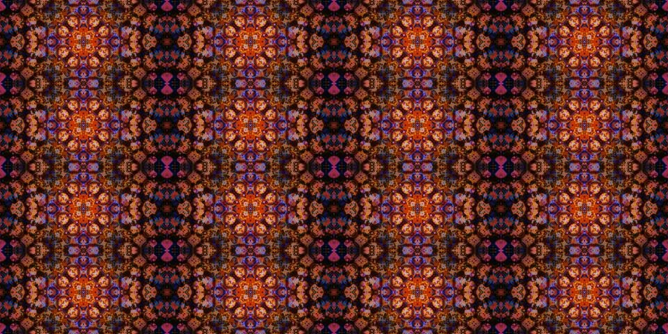 Seamless abstract pattern. Texture abstract art Stock Photos