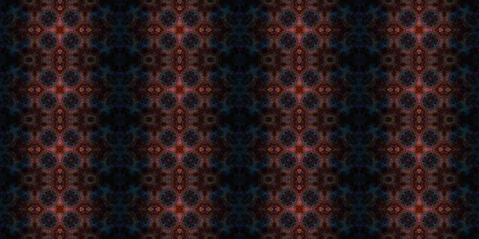 Seamless abstract pattern. Texture abstract art Stock Photos