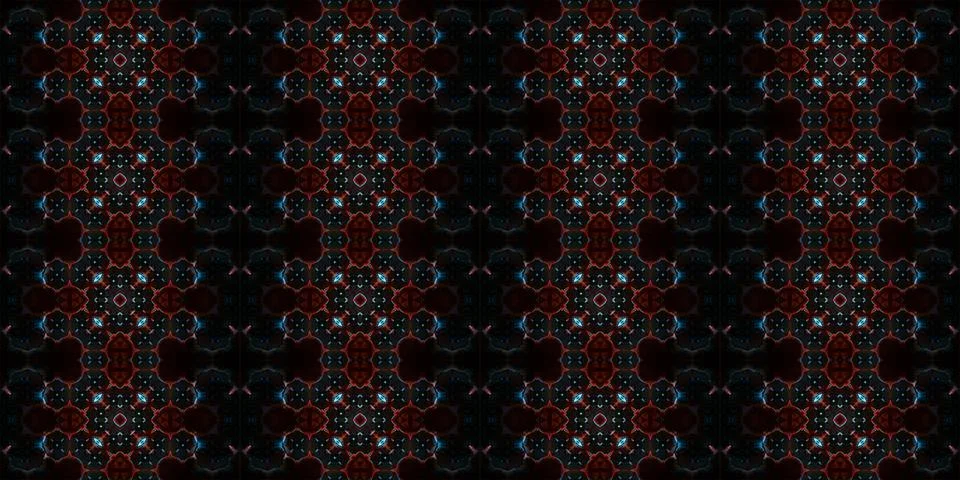 Seamless abstract pattern. Texture abstract art Stock Photos