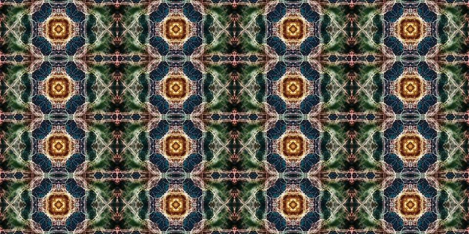 Seamless abstract pattern. Texture abstract art Stock Photos