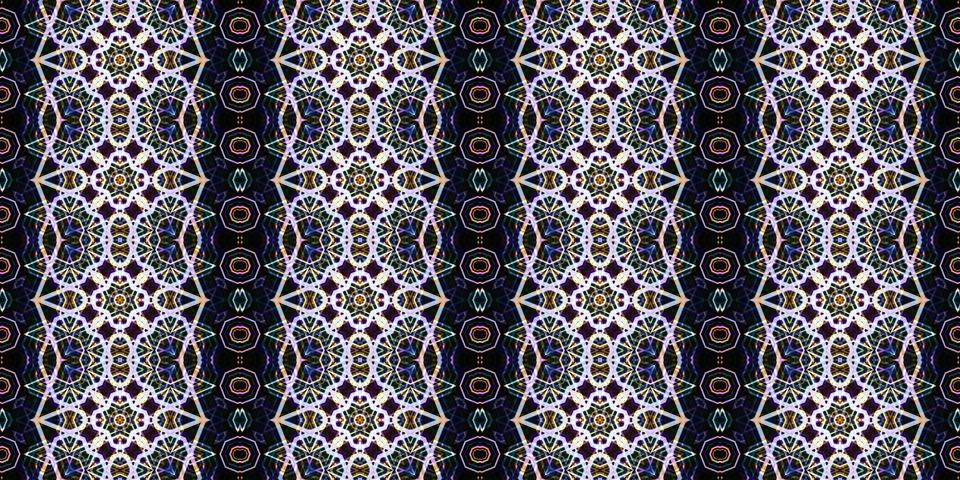 Seamless abstract pattern. Texture abstract art Stock Photos