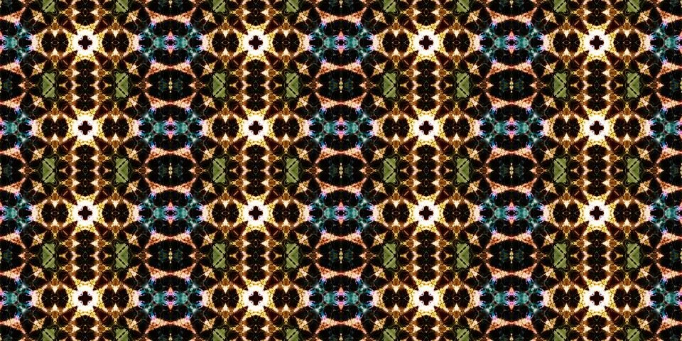 Seamless abstract pattern. Texture abstract art. Stock Photos
