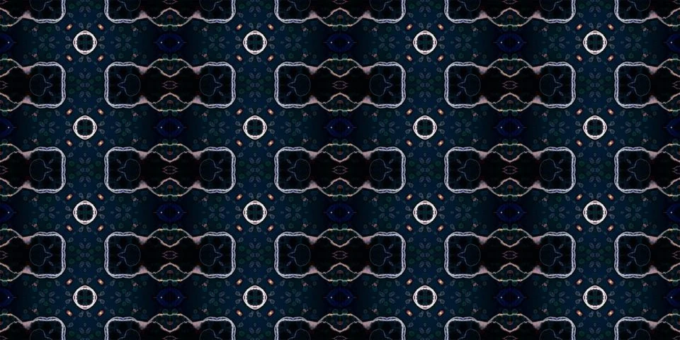 Seamless abstract pattern. Texture abstract art. Stock Photos