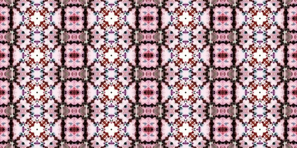 Seamless abstract pattern. Texture abstract art. Stock Photos