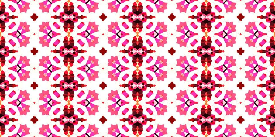 Seamless abstract pattern. Texture abstract art. Stock Photos