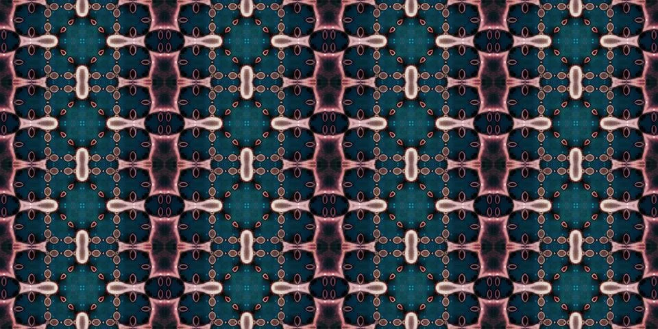 Seamless abstract pattern. Texture abstract art. Stock Photos