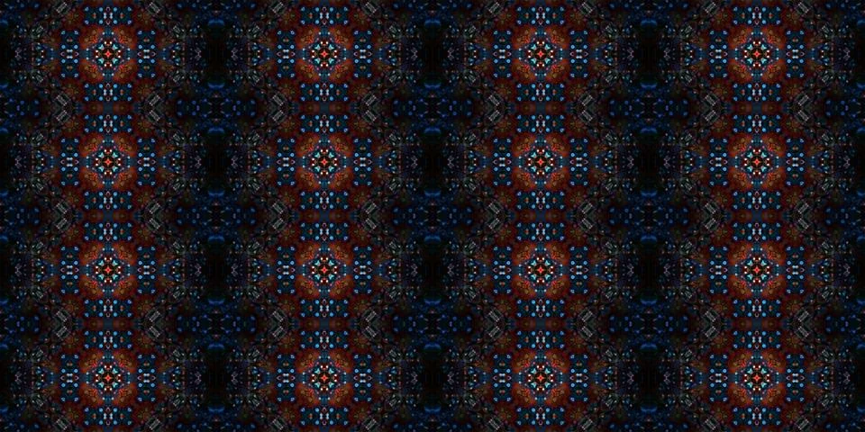 Seamless abstract pattern. Texture abstract art. Stock Photos