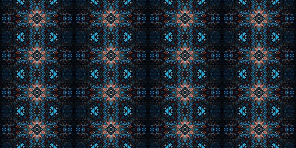 Seamless abstract pattern. Texture abstract art. Foto stock