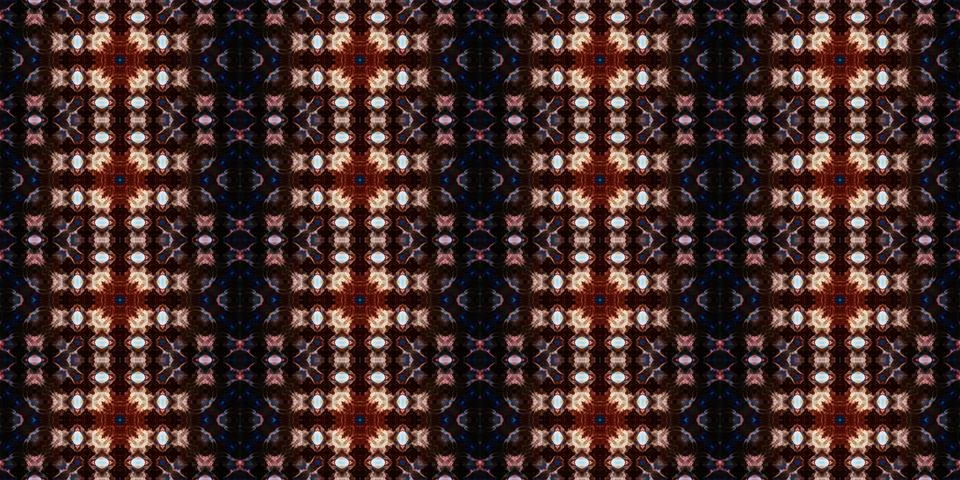 Seamless abstract pattern. Texture abstract art. Stock Photos