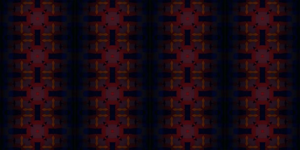 Seamless abstract pattern. Texture abstract art. Stock Photos