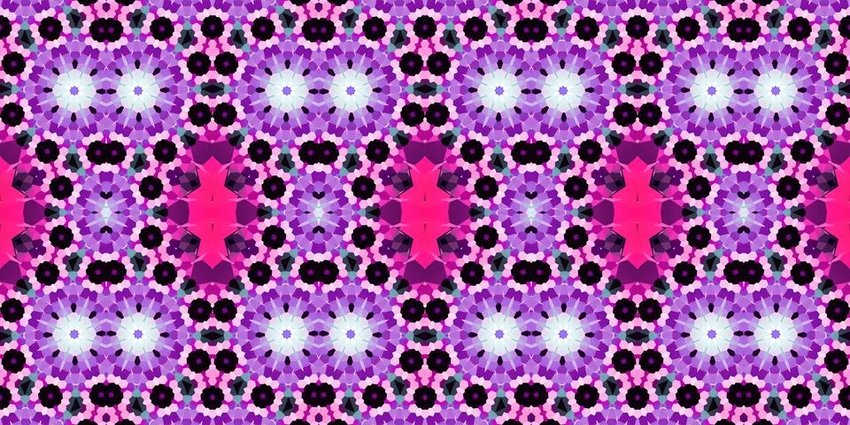 Seamless abstract pattern. the texture of the art is symmetrical 写真素材