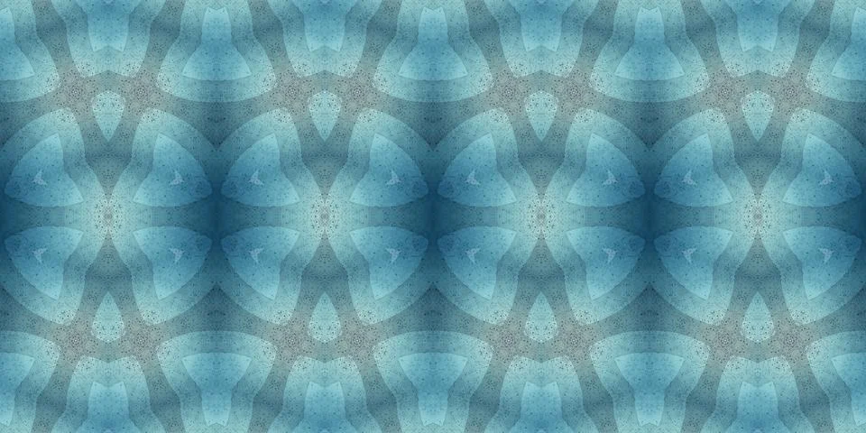 Seamless abstract pattern. the texture of the art is symmetrical Stock Photos
