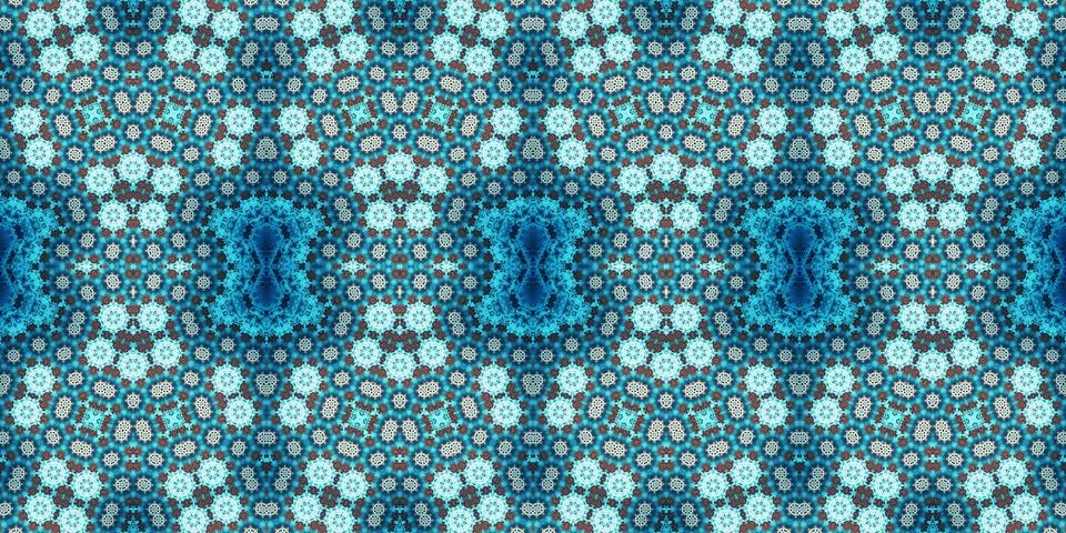 Seamless abstract pattern. the texture of the art is symmetrical Stock Photos