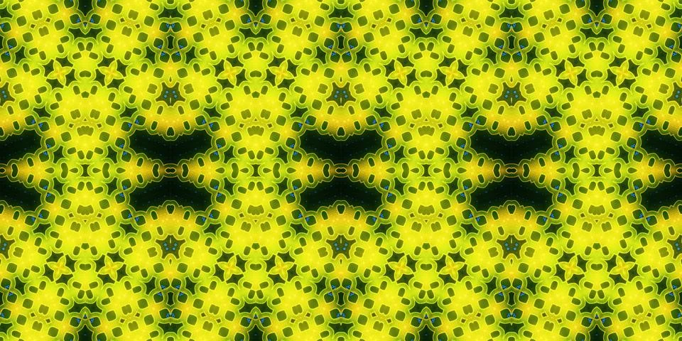 Seamless abstract pattern. the texture of the art is symmetrical Foto stock