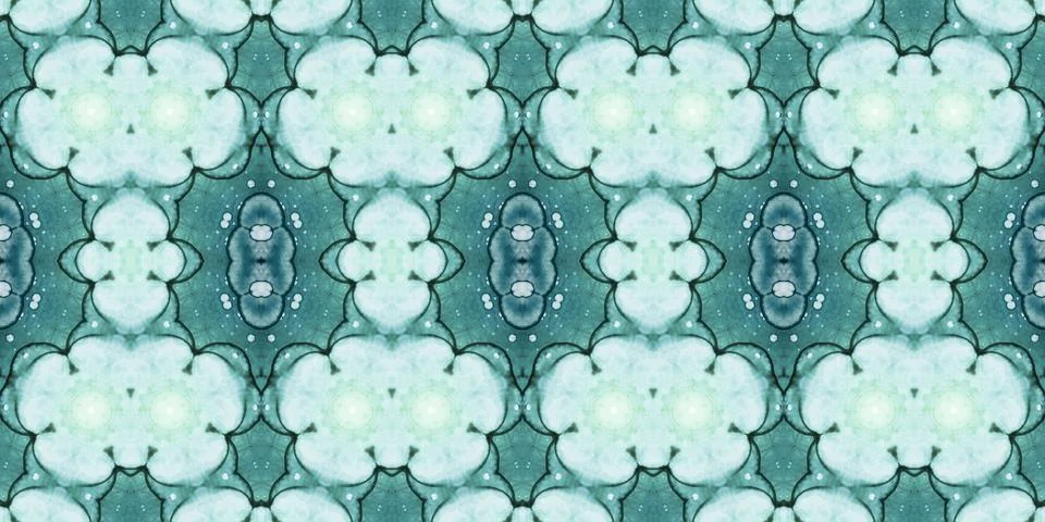 Seamless abstract pattern. the texture of the art is symmetrical 스톡 사진