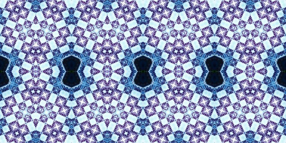 Seamless abstract pattern. the texture of the art is symmetrical 写真素材