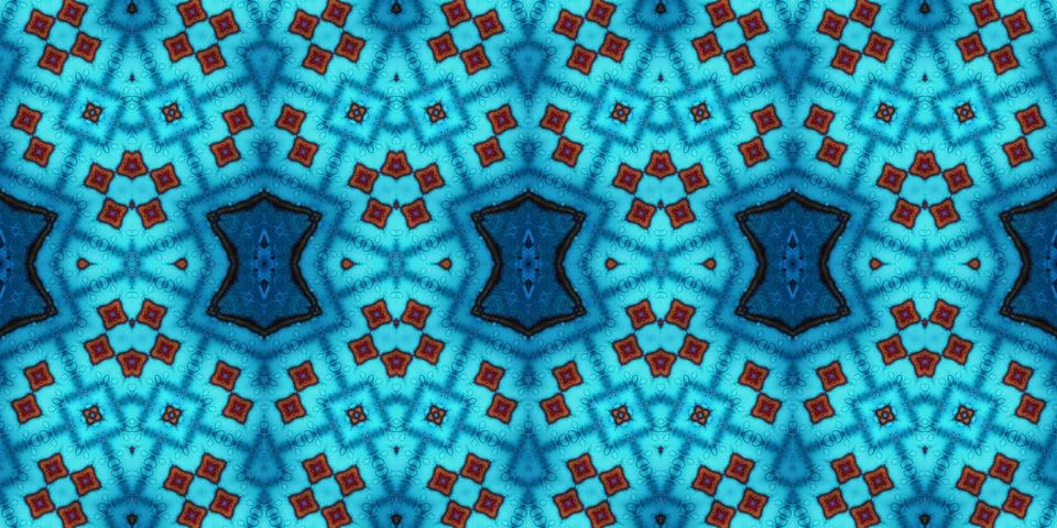 Seamless abstract pattern. the texture of the art is symmetrical 스톡 사진