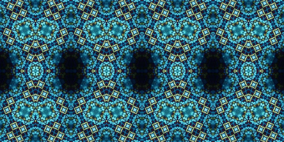 Seamless abstract pattern. the texture of the art is symmetrical 写真素材