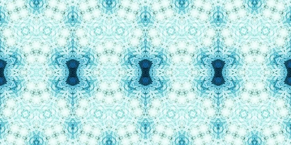 Seamless abstract pattern. the texture of the art is symmetrical Stock Photos