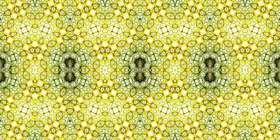Seamless abstract pattern. the texture of the art is symmetrical Stock Photos