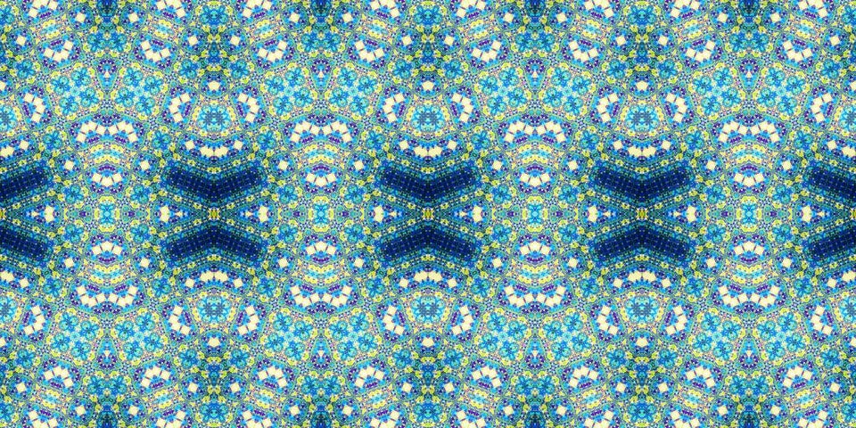 Seamless abstract pattern. the texture of the art is symmetrical Stock Photos