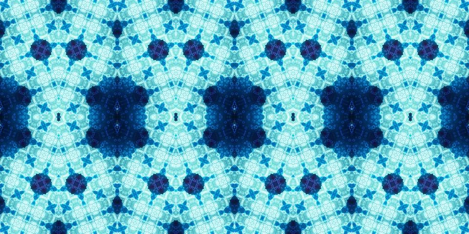 Seamless abstract pattern. the texture of the art is symmetrical 写真素材