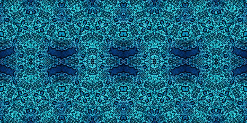 Seamless abstract pattern. the texture of the art is symmetrical Stock Photos