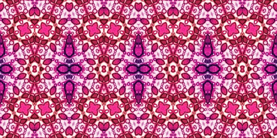 Seamless abstract pattern. the texture of the art is symmetrical 스톡 사진