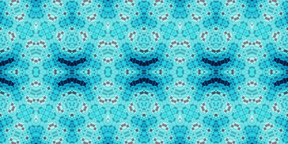 Seamless abstract pattern. the texture of the art is symmetrical 写真素材