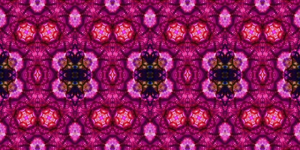 Seamless abstract pattern. the texture of the art is symmetrical 写真素材