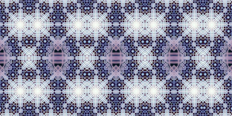 Seamless abstract pattern. the texture of the art is symmetrical 스톡 사진