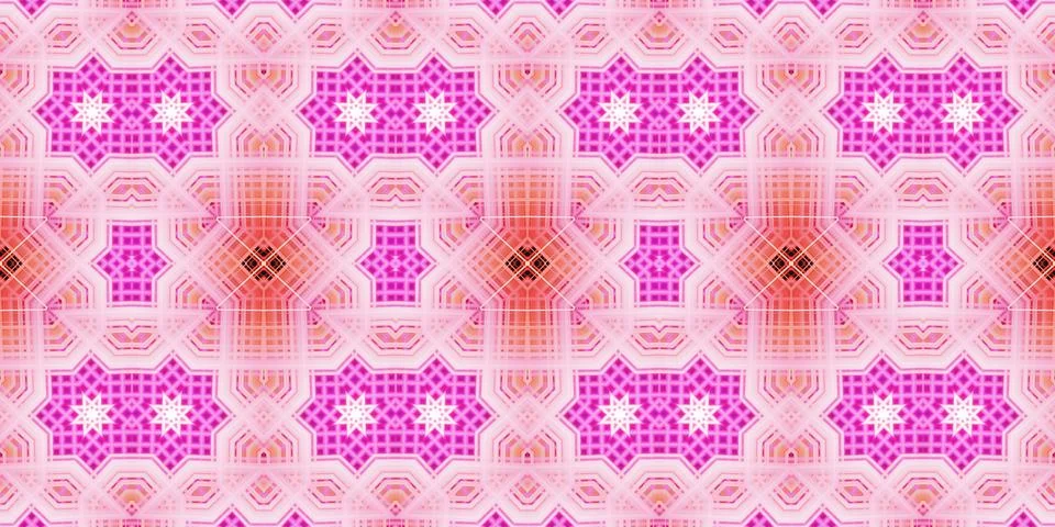 Seamless abstract pattern. the texture of the art is symmetrical 스톡 사진