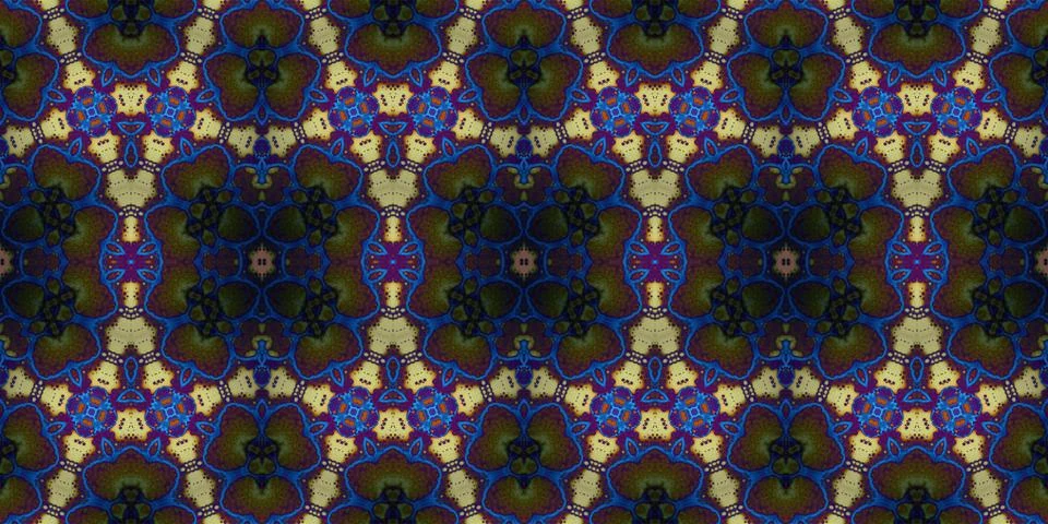Seamless abstract pattern. the texture of the art is symmetrical Foto stock