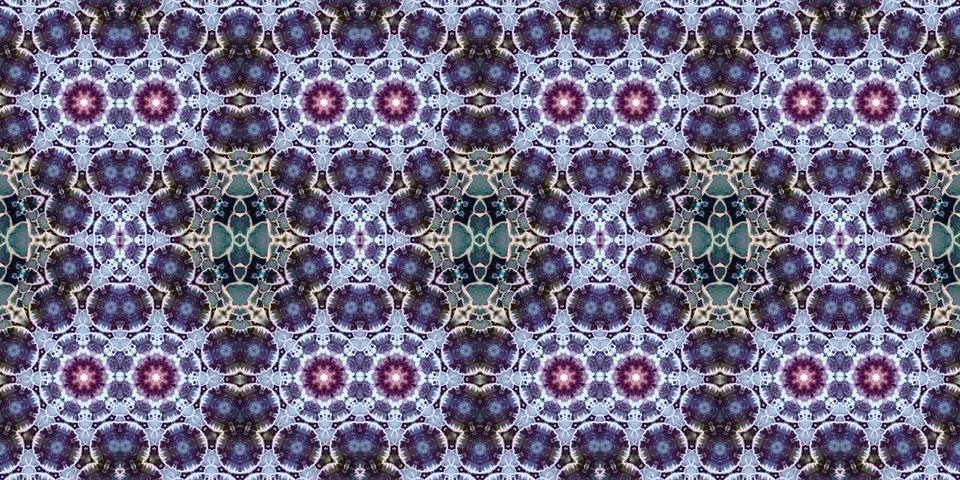Seamless abstract pattern. the texture of the art is symmetrical 写真素材